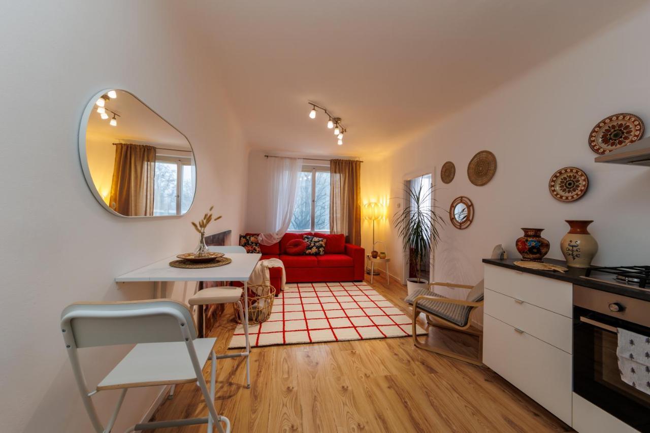Cosy Brand New Apartment Vienne Extérieur photo