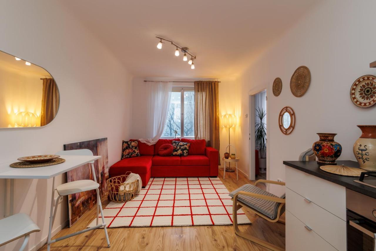 Cosy Brand New Apartment Vienne Extérieur photo